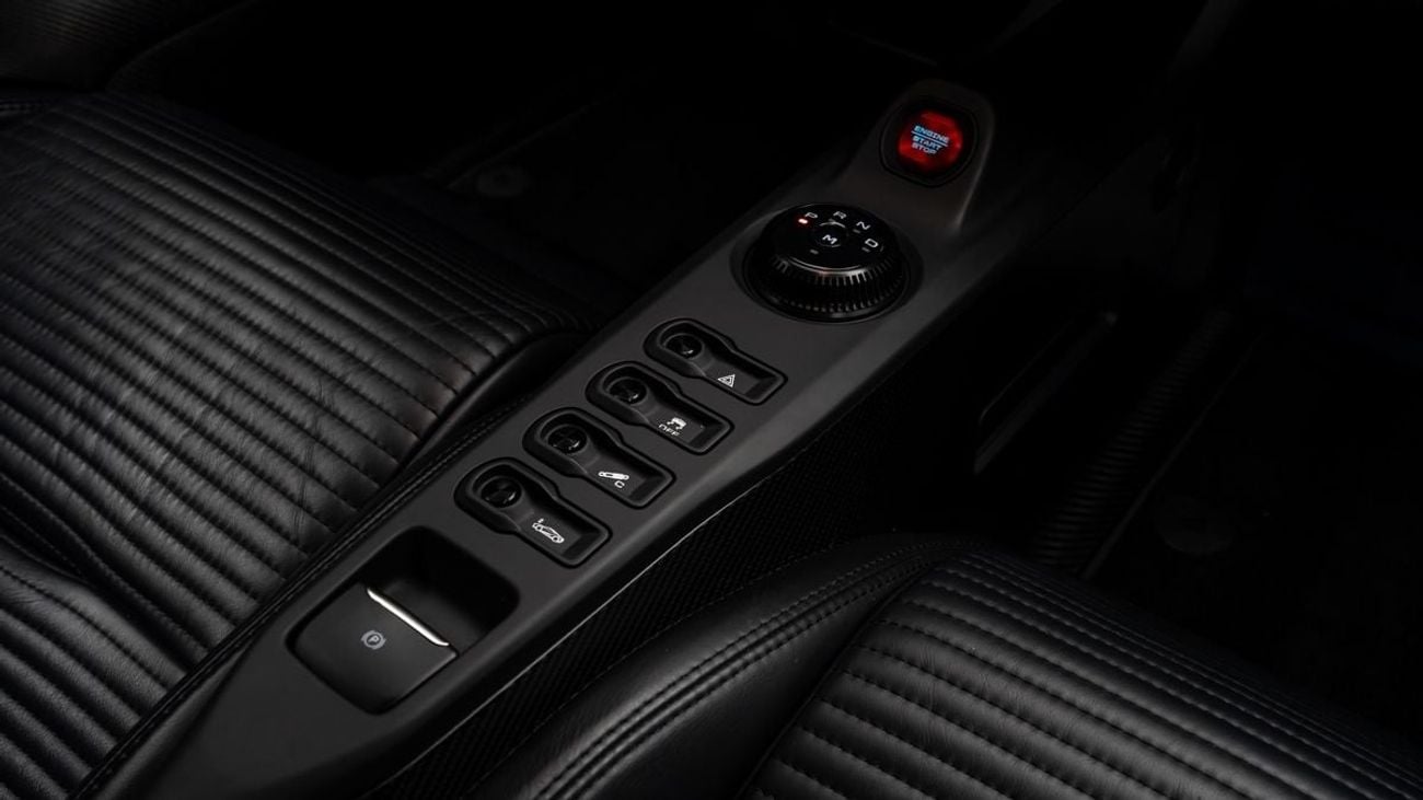 فورد جي تي 2018 - GCC Specs