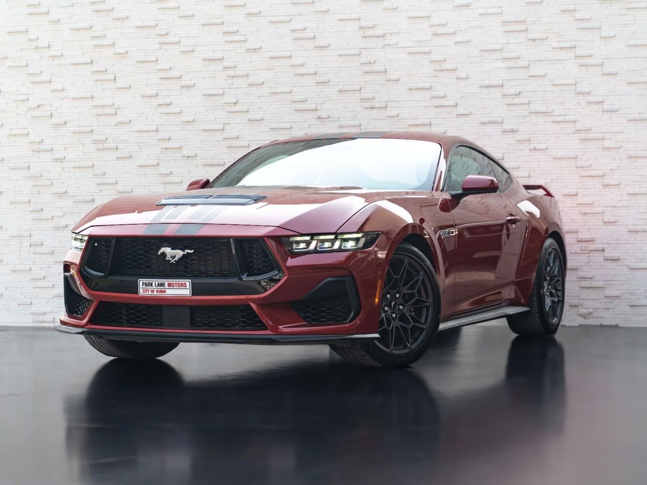 Ford Mustang GT 5.0L (435 HP) Coupe M/T