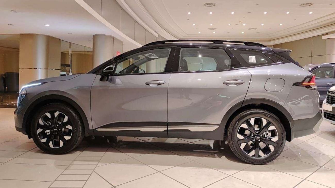 Kia Sportage SX 2.0L MPFI | Petrol | Automatic | All Wheel Drive | 5 Seats | 5 Door