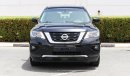 Nissan Pathfinder SL