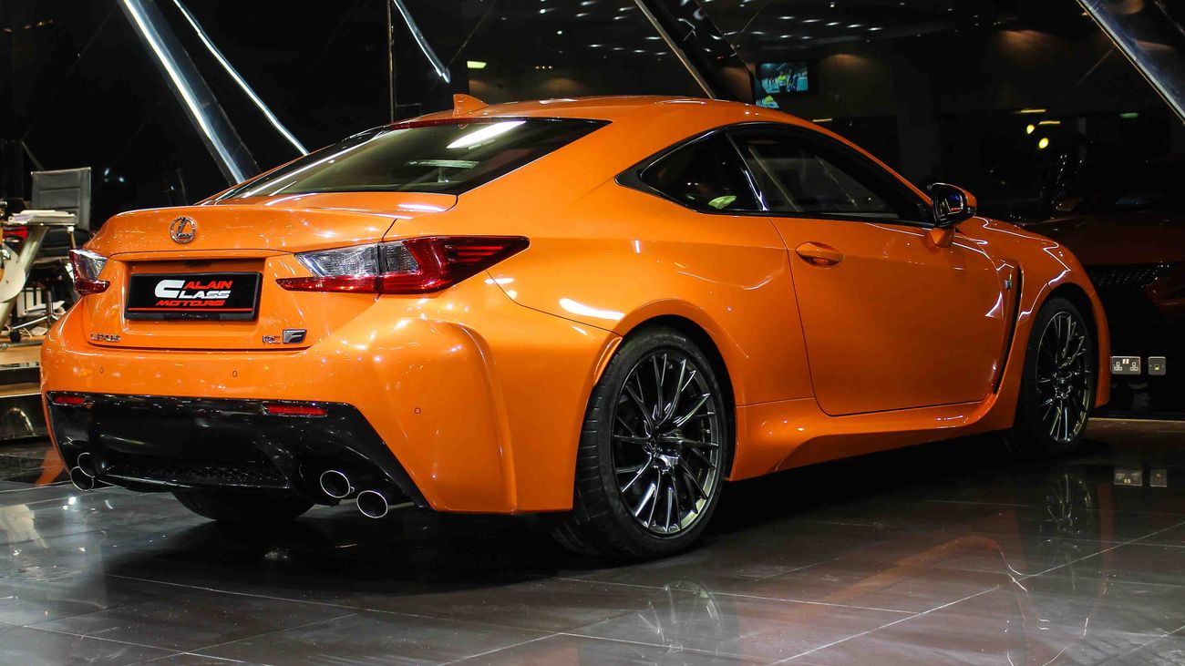 Lexus RC F