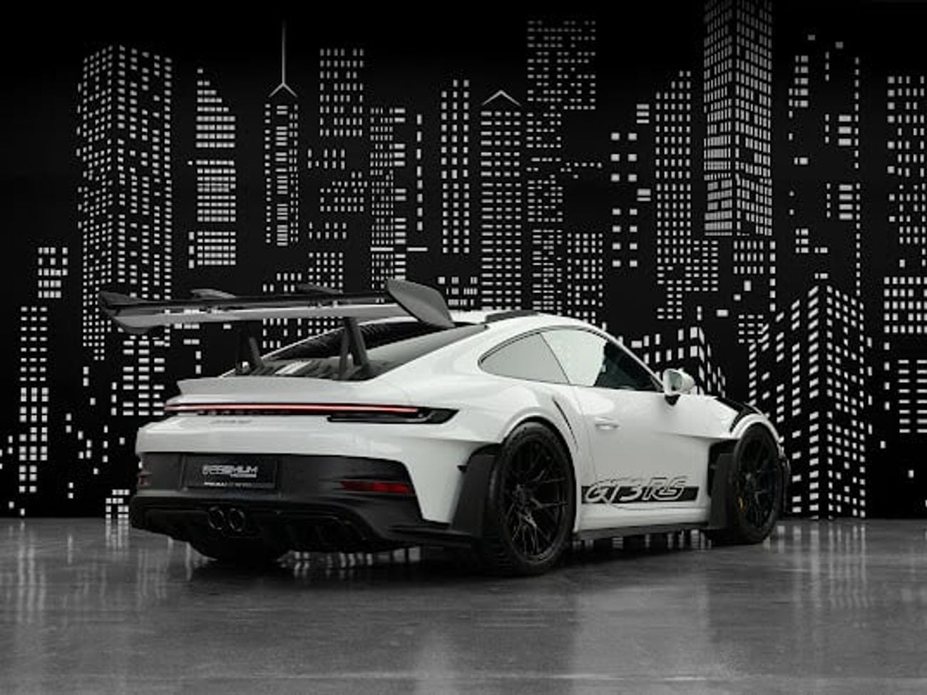 بورش 911 GT3 4.0L
