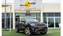 Jeep Grand Cherokee Overland  5.7L V8 GCC SPECIFICATION