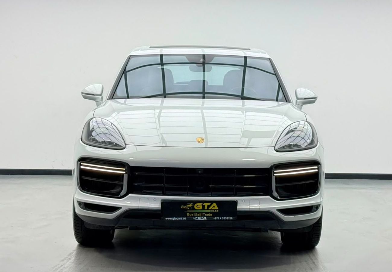 Porsche Cayenne Turbo 2018 Porsche Cayenne Turbo, Full Porsche Service History, Fully Loaded, Excellent Condition, GCC