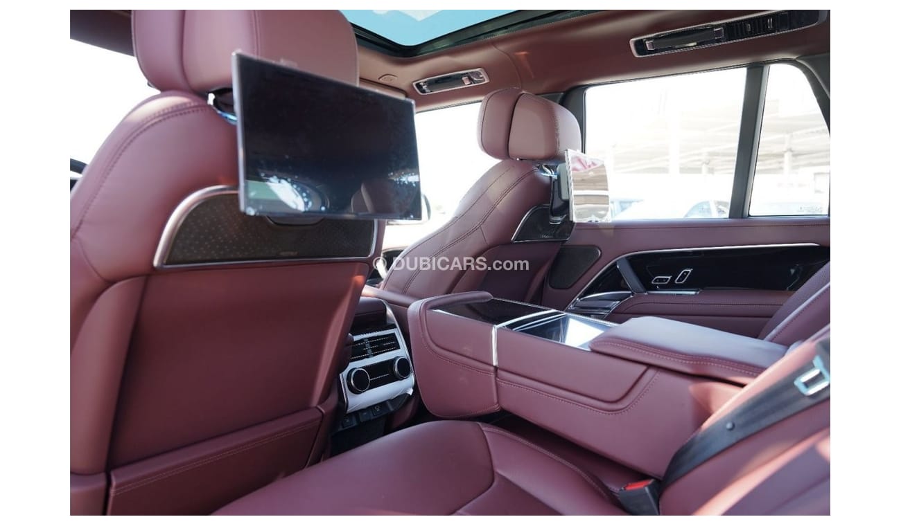 لاند روفر رينج روفر 2023 Range Rover Vogue Autobiography L460 4.4L AWD 0Km
