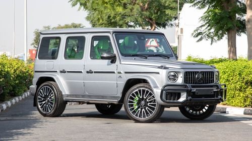 Mercedes Benz G63 AMG  DBL NIGHT PACK CARLEX MAGNUM | 2023 | GERMAN | For Local Registration +10%