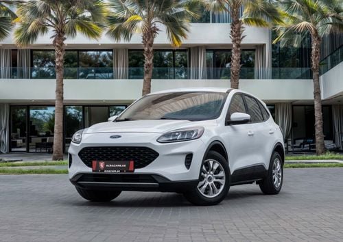 فورد إيسكاب Escape Ambiente | 980 P.M | 0% Downpayment | Perfect Condition!