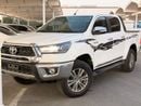 تويوتا هيلوكس S GLX 2.4L AWD A/T