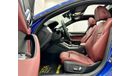 بي أم دبليو 430i 2022 BMW 430i M Sport Grancoupe, 5 Years BMW Warranty + Service Pack, FSH Agency, GCC
