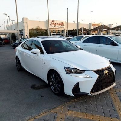 Lexus IS300 F Sport
