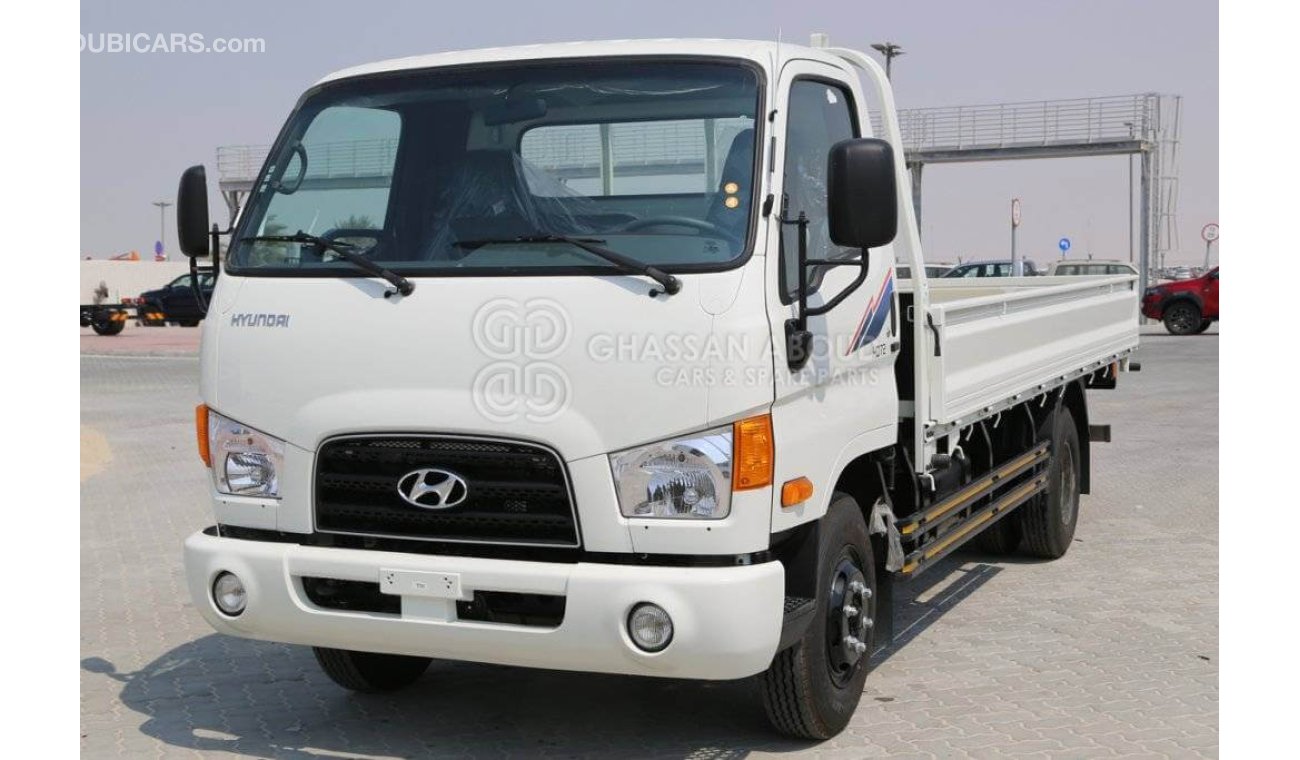 Hyundai HD 72 A/C  PWCL TRUCK 3.9L CARGO M/T,MY23