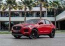 جاكوار E Pace R-DYNAMIC S P200 E-Pace R-Dynamic S | 1,371 P.M | 0% Downpayment | FULL OPTION!