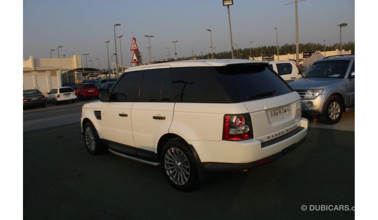 Land Rover Range Rover Sport Range rover sport 2011 GCC