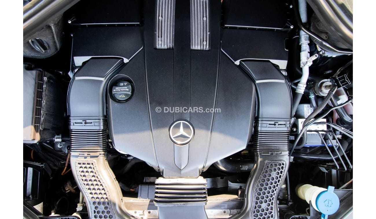 Mercedes-Benz ML 400 W166