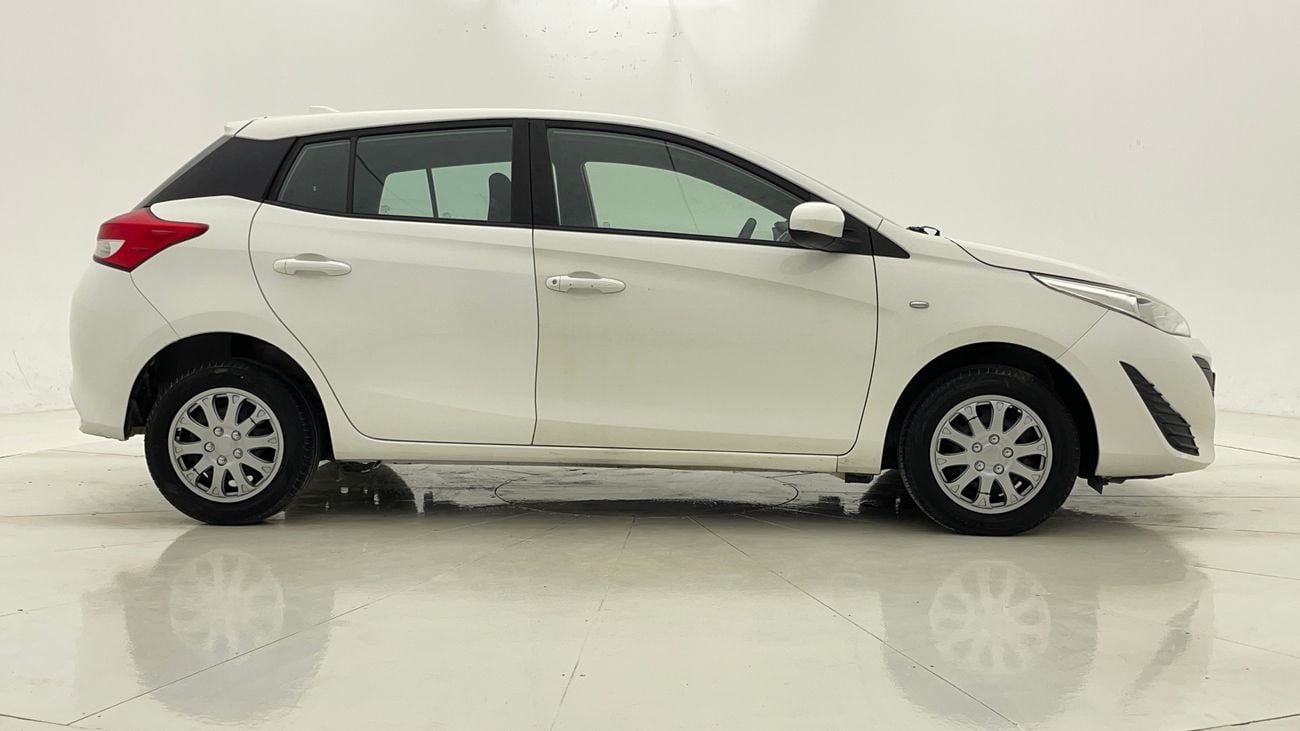 Toyota Yaris SE 1.3 | Zero Down Payment | Home Test Drive