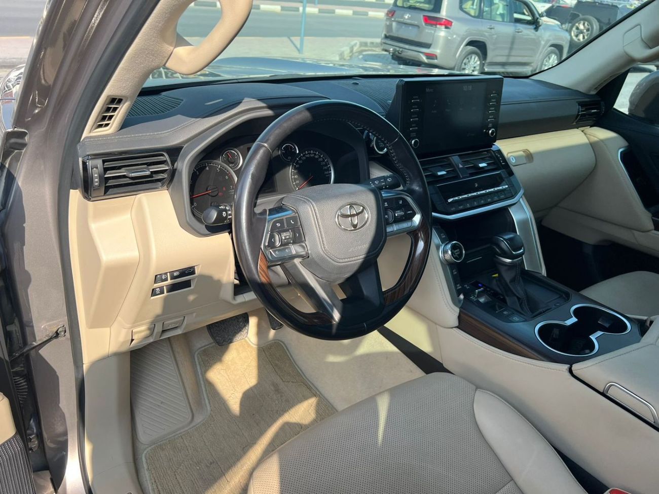 تويوتا لاند كروزر GXR 4.0L