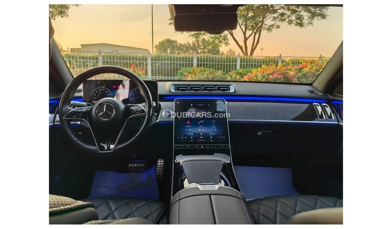 Mercedes Maybach S580 Maybach