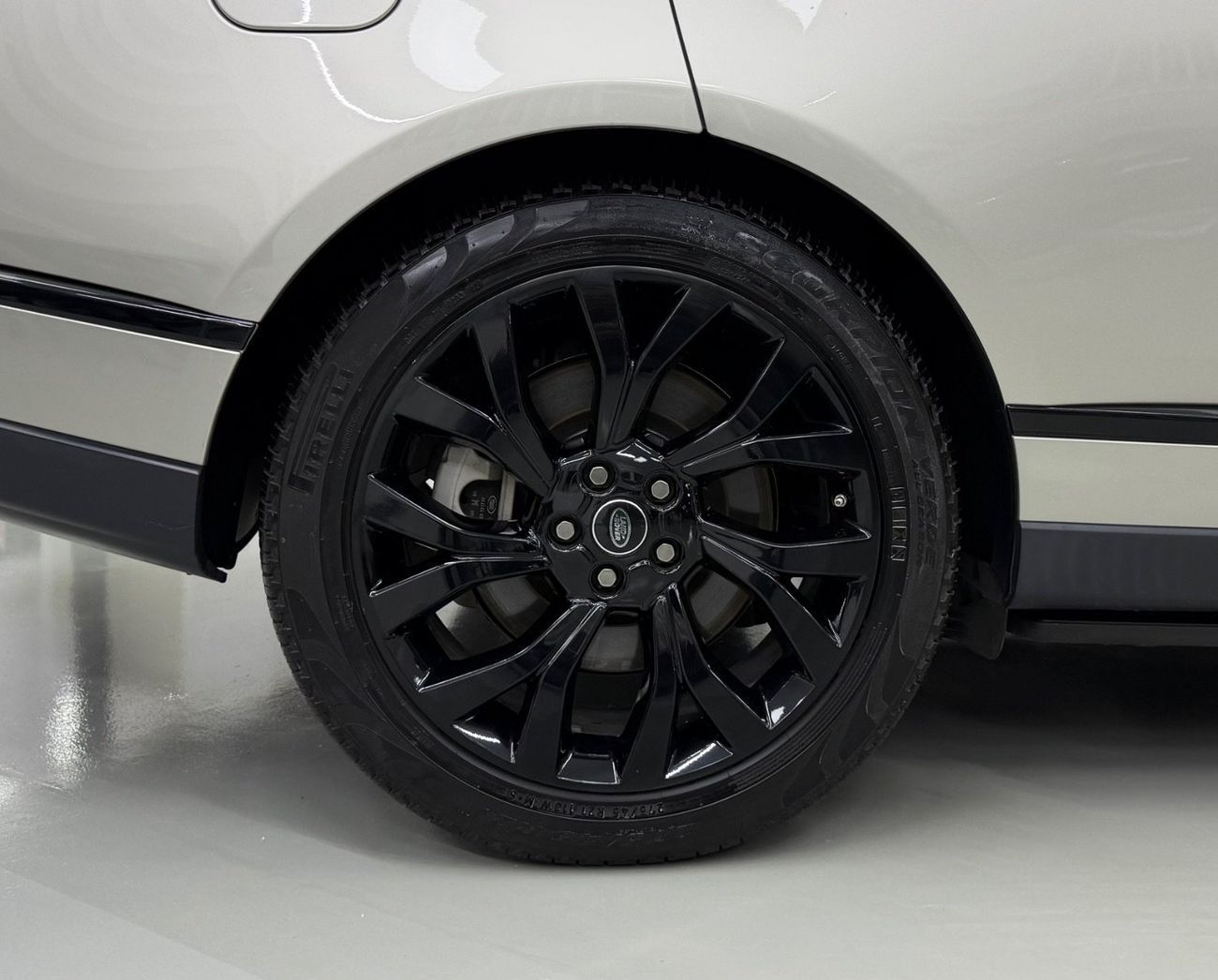 لاند روفر رينج روفر Vogue SE 5.0L