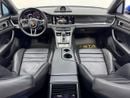 Porsche Panamera Turbo 4.0L RWD 2017 Porsche Panamera Turbo, Porsche Full Service History, Excellent Condition, GCC