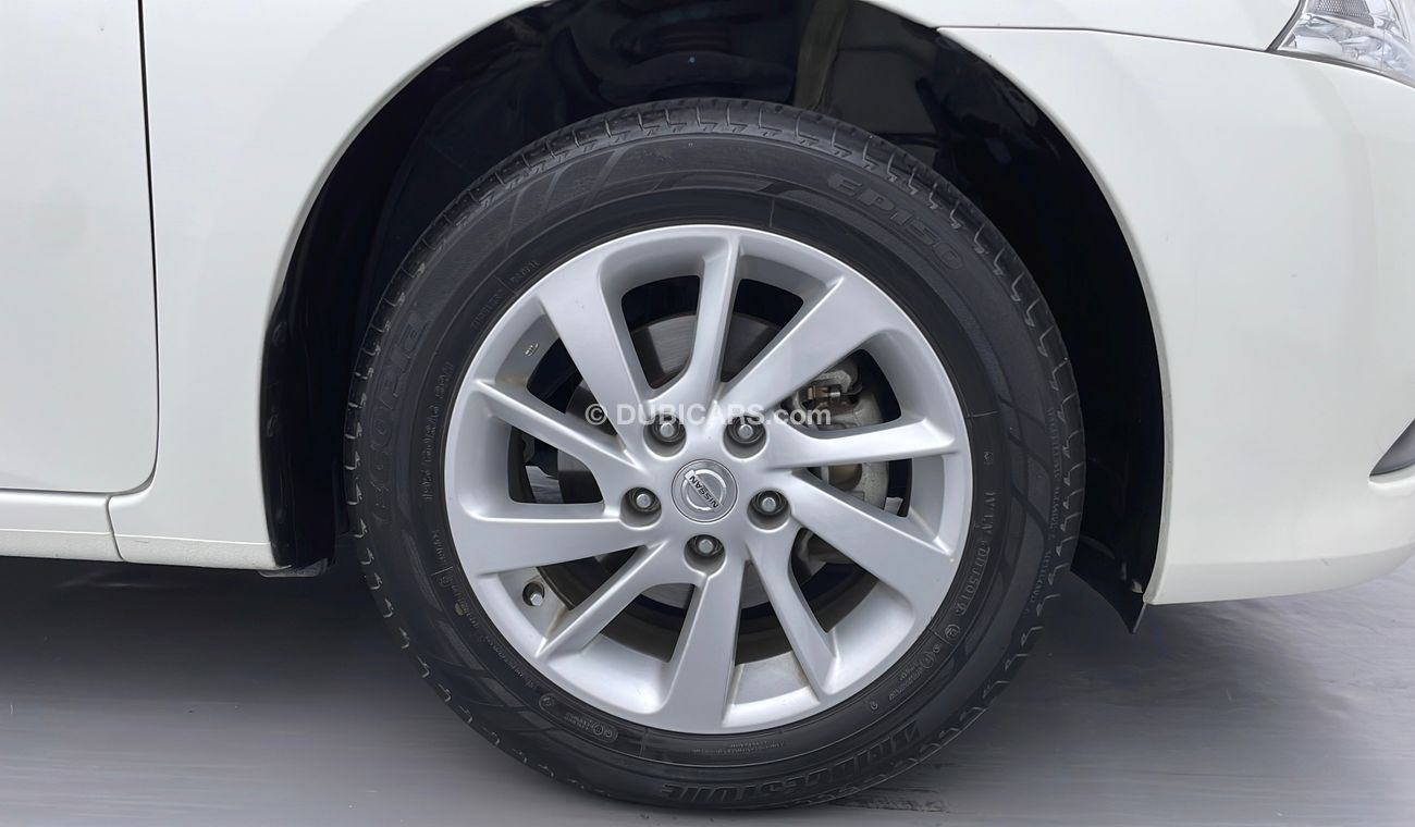 Nissan Sentra SV 1.6 | Under Warranty | Inspected on 150+ parameters