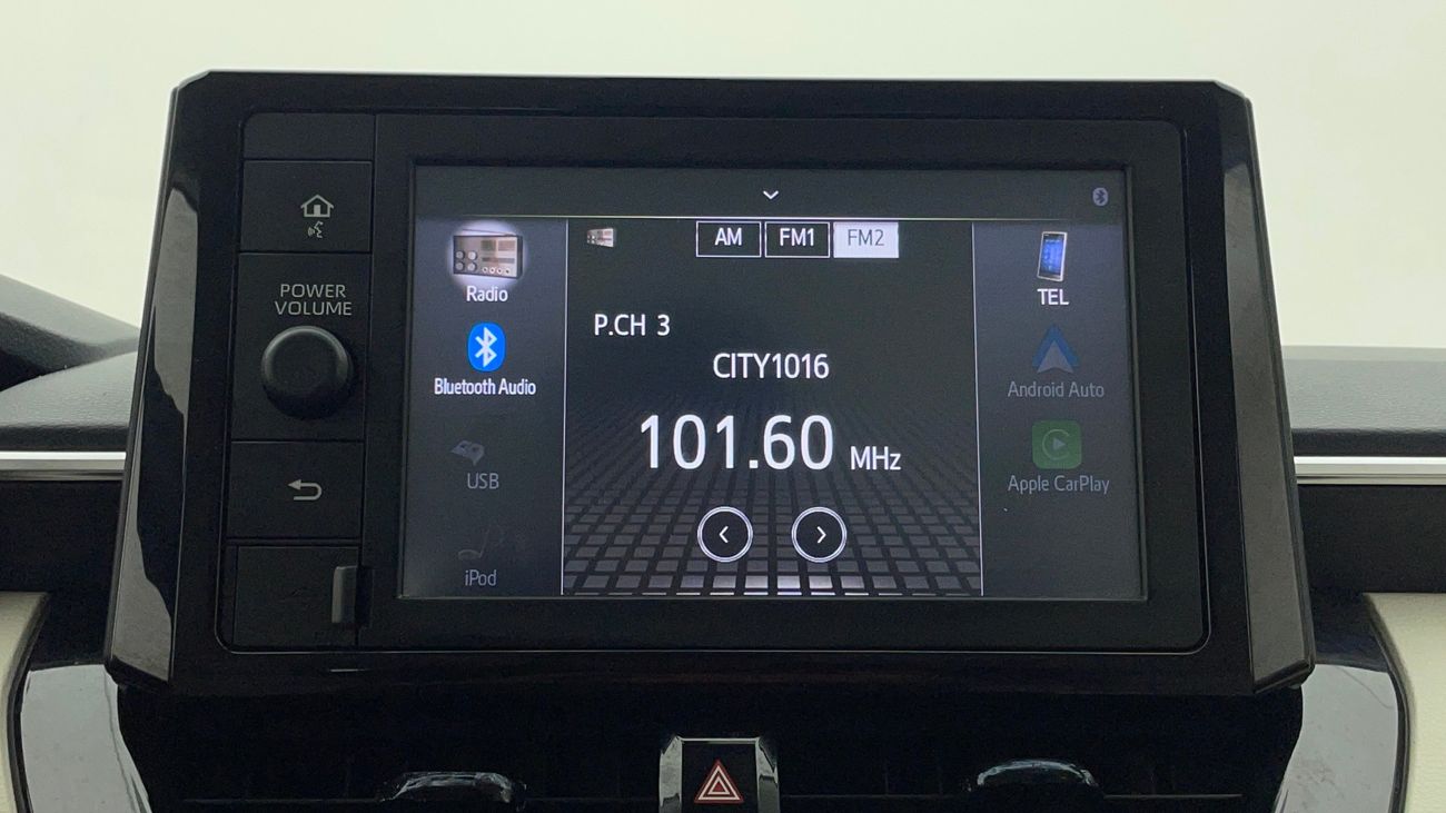 تويوتا كورولا XLI 1.6 | بدون دفعة مقدمة | اختبار القيادة في المنزل