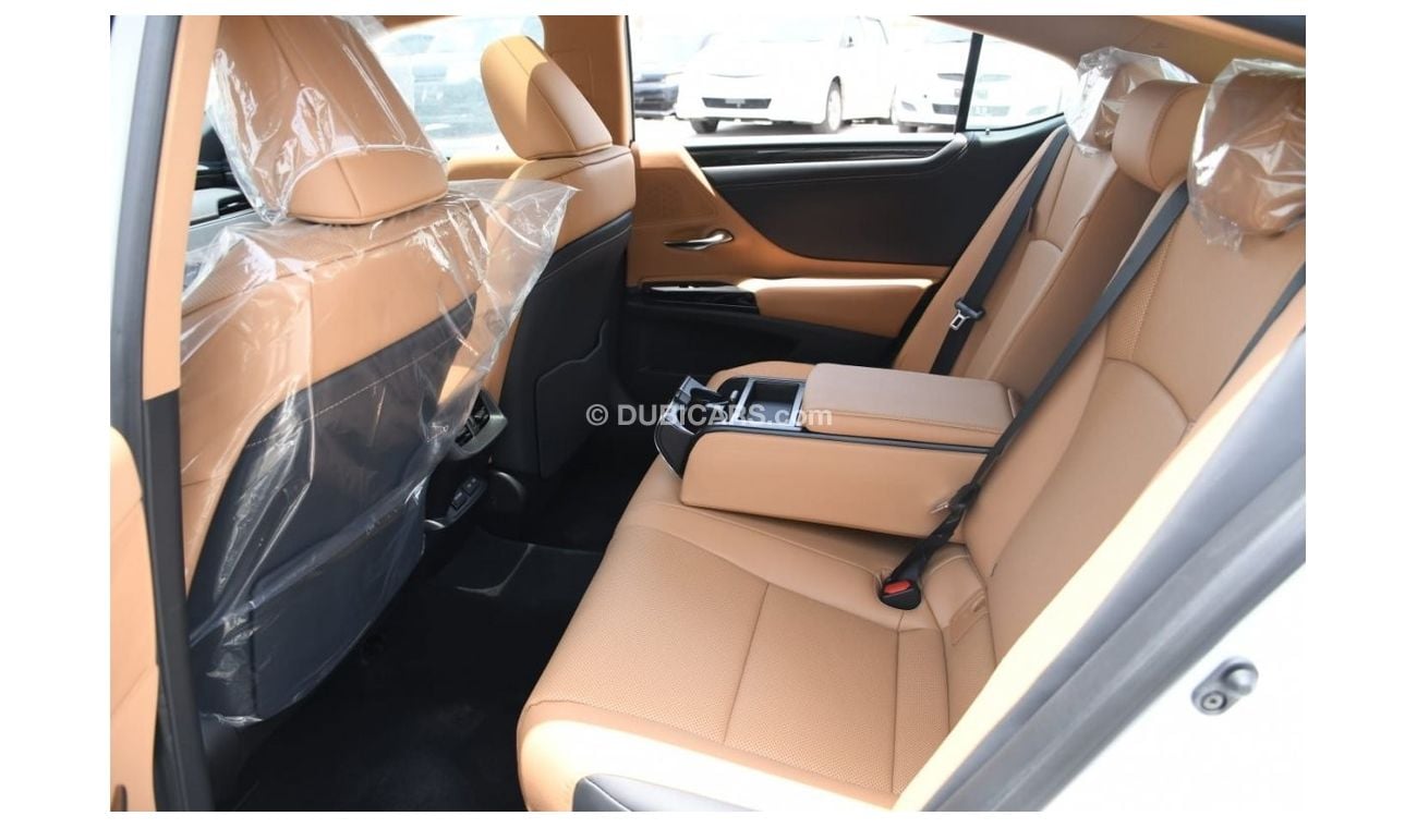 Lexus ES 200 BRAND NEW LEXUS ES 200 2.0L, PETROL, A/T,   (EUROPEAN SPEC)