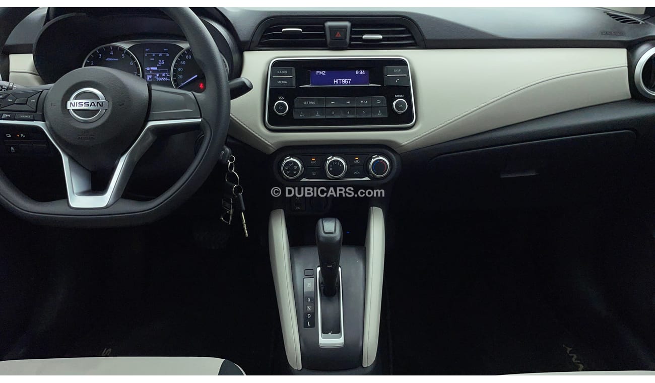 Nissan Sunny SV 1.6 | Zero Down Payment | Free Home Test Drive