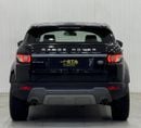 لاند روفر رانج روفر إيفوك 2015 Range Rover Evoque, Full Agency Service History, Excellent Condition, GCC