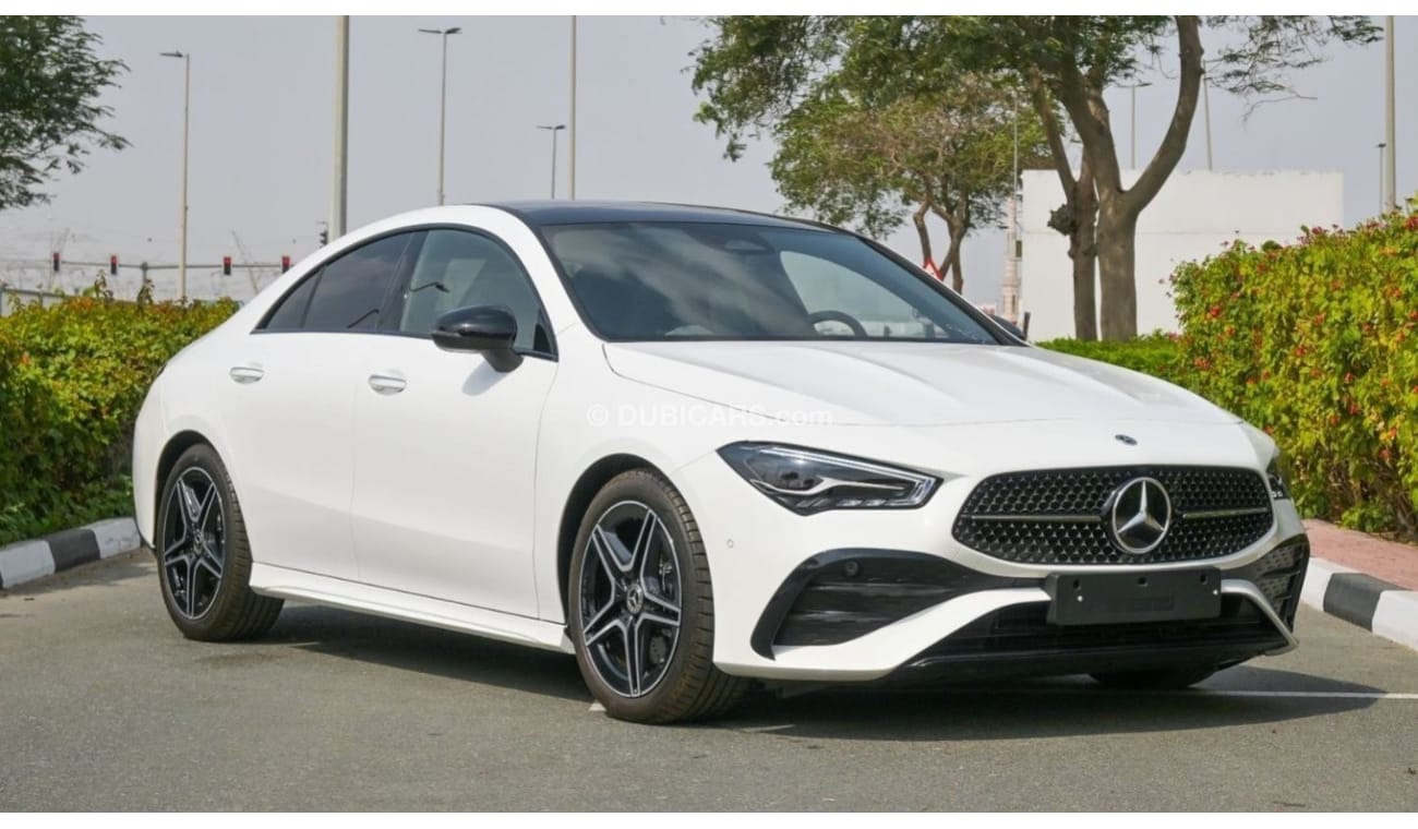 Mercedes-Benz CLA 200 Amazing Price | Mercedes-Benz CLA 200 1.4L Turbo | COUPE | Night Package 2024