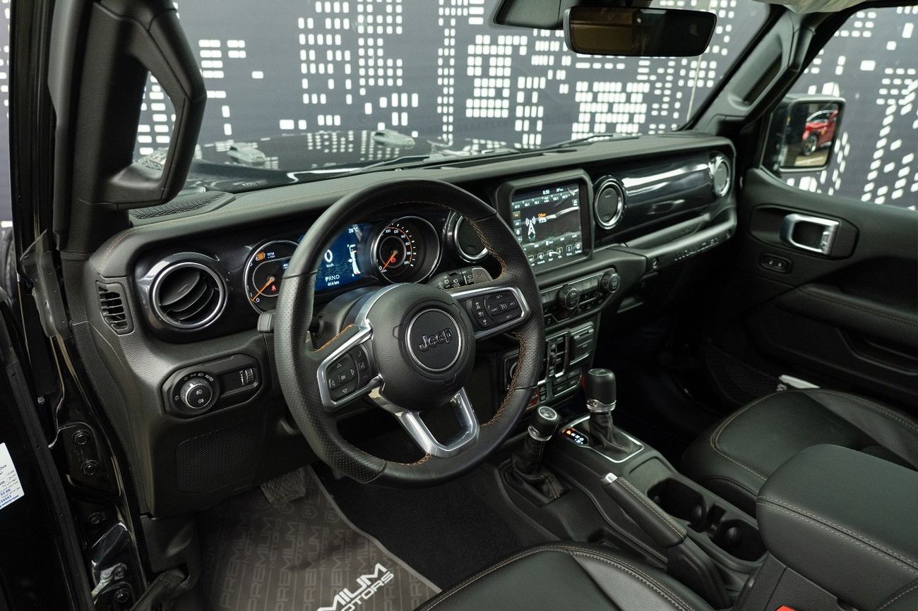 Jeep Wrangler Rubicon 392 6.4L V8