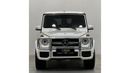 Mercedes-Benz G 63 AMG 2014 Mercedes Benz G63, Service History, GCC