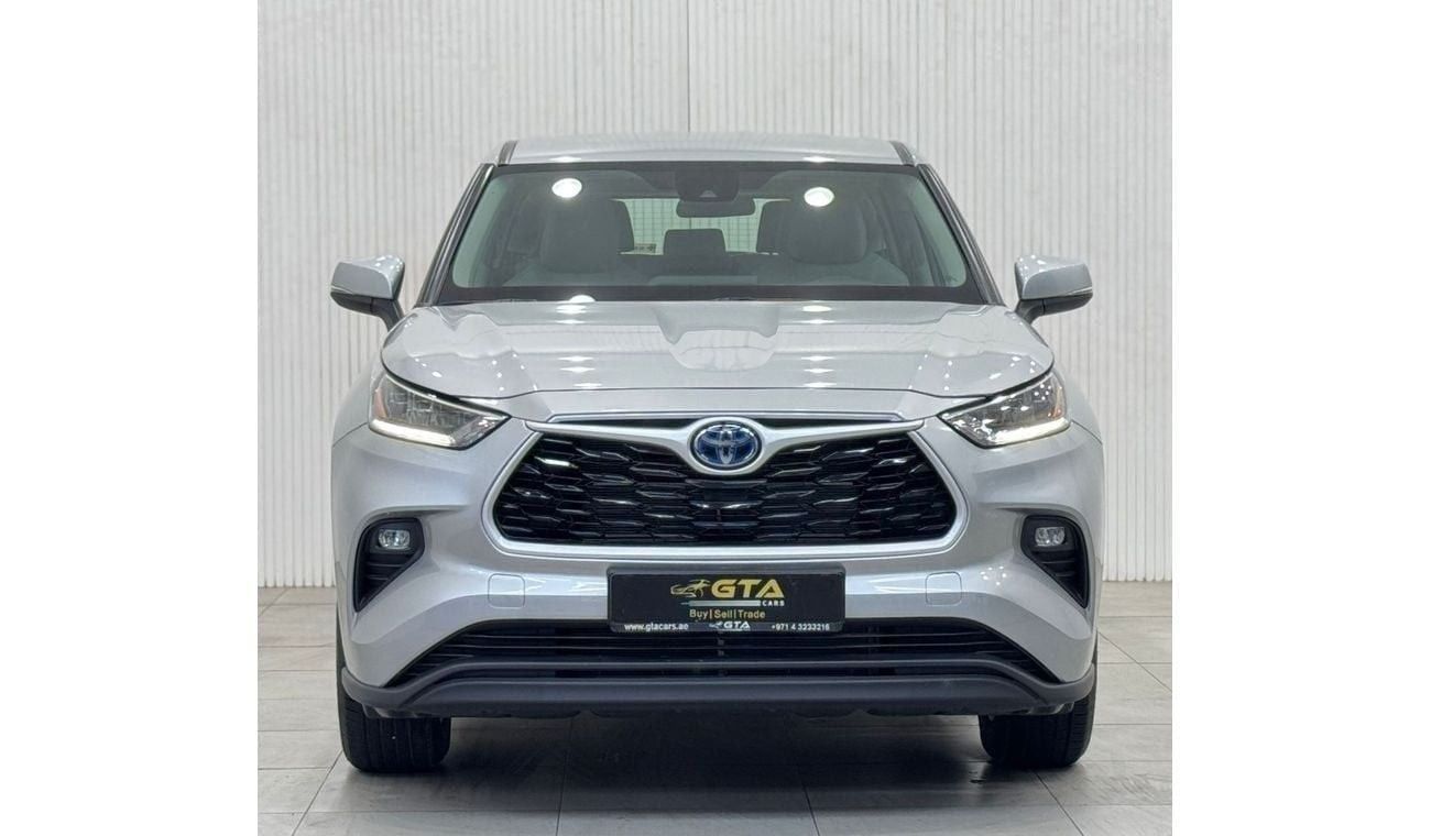 Toyota Highlander GXR 4WD 7 Seater *Brand New* 2024 Toyota Highlander GXR Hybrid, 2027 Toyota Warranty, Delivery Km, G