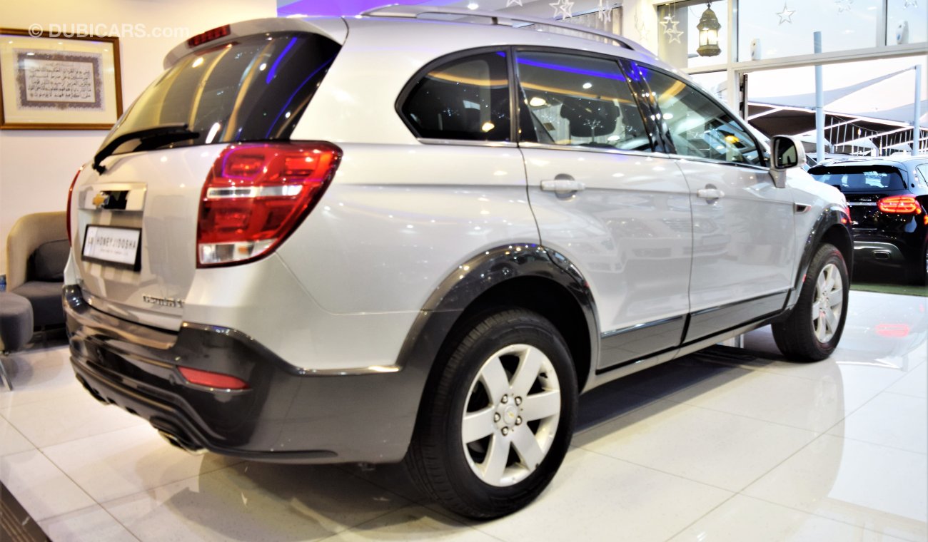 Chevrolet Captiva LT