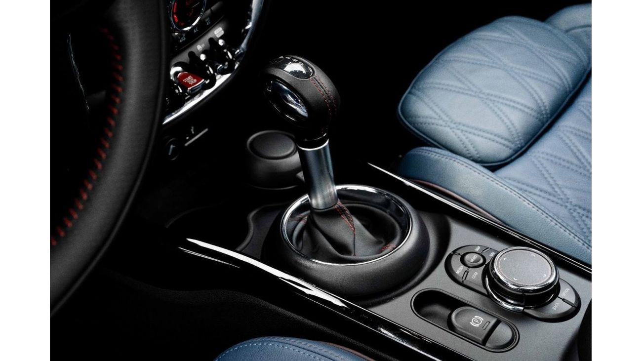 ميني كوبر كلوب مان S | 1,762 P.M  | 0% Downpayment | Agency Serviced!