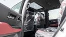 Toyota Land Cruiser VXR 2026 Toyota Land Cruiser VXR 3.5L AT Hybrid (White-Red)