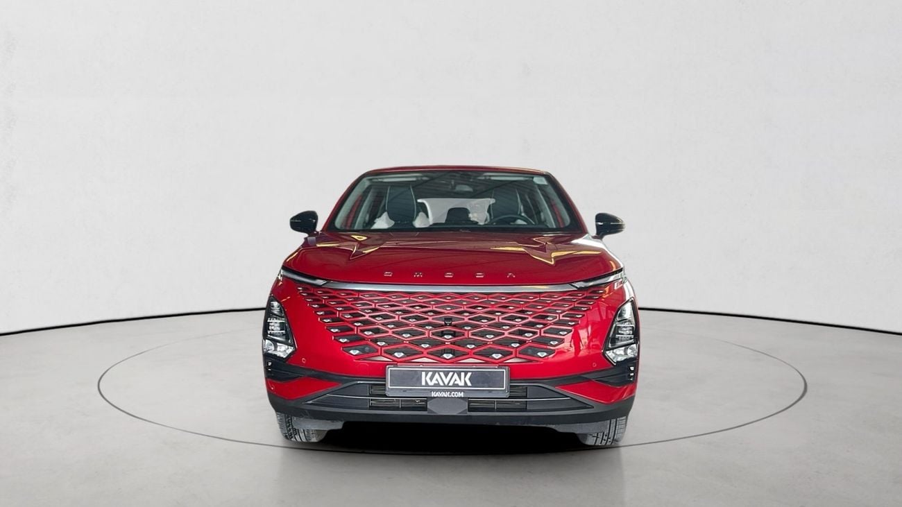 أومودا C5 1.5 TCI LUXURY CVT | شامل الضمان | 0 ﺪﻔﻋﺓ ﺃﻮﻟﻯ