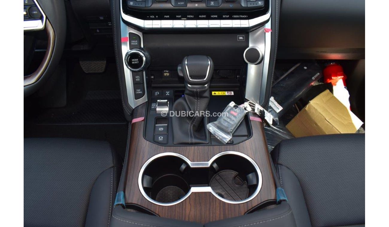 Toyota Land Cruiser GXR Platinum V6 3.3l Twin Turbo Diesel Automatic