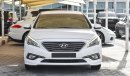 Hyundai Sonata CVVL