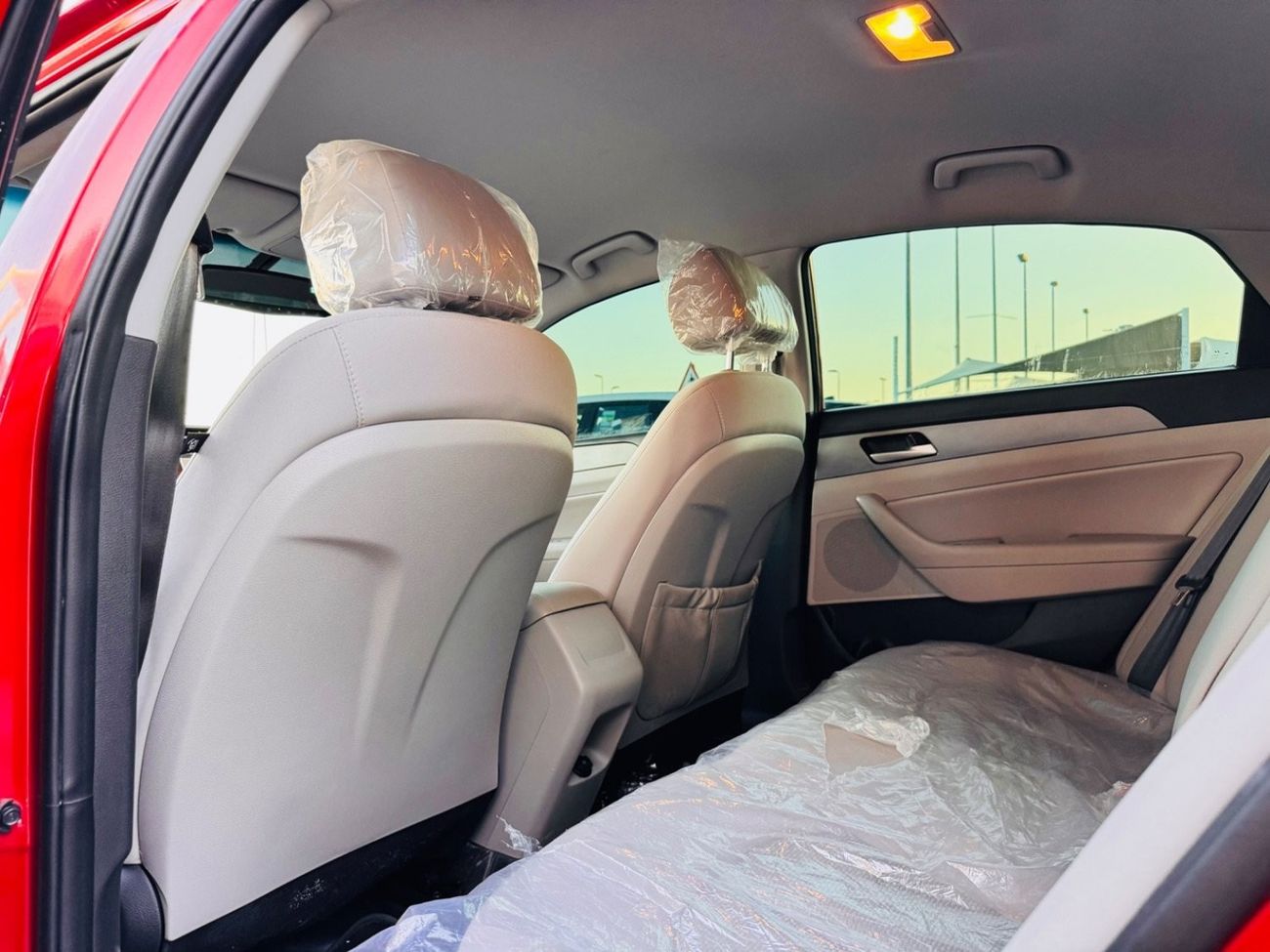 هيونداي سوناتا Ace of Base 2.4L