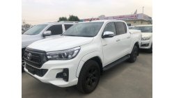 Toyota Hilux 2017 SR5 2.8 Diesel RHD