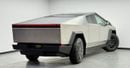 تسلا سايبرتراك AWD 2024 Tesla Cybertruck Foundation, Very Low Kms, Fully Loaded, Excellent Condition, American