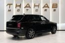 رولز رويس كولينان - BLACK BADGE | 2022 | European | Fully Loaded | Low Mileage