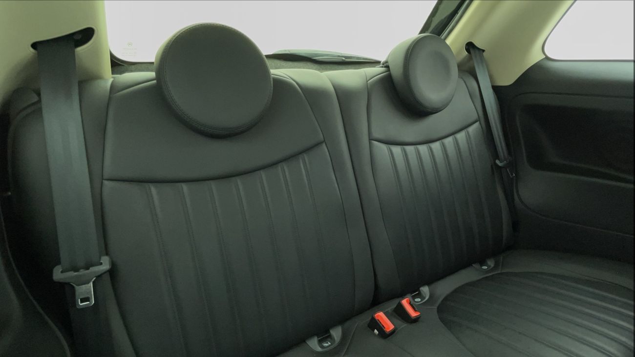 Fiat 500 LOUNGE 1.4 | Zero Down Payment | Home Test Drive