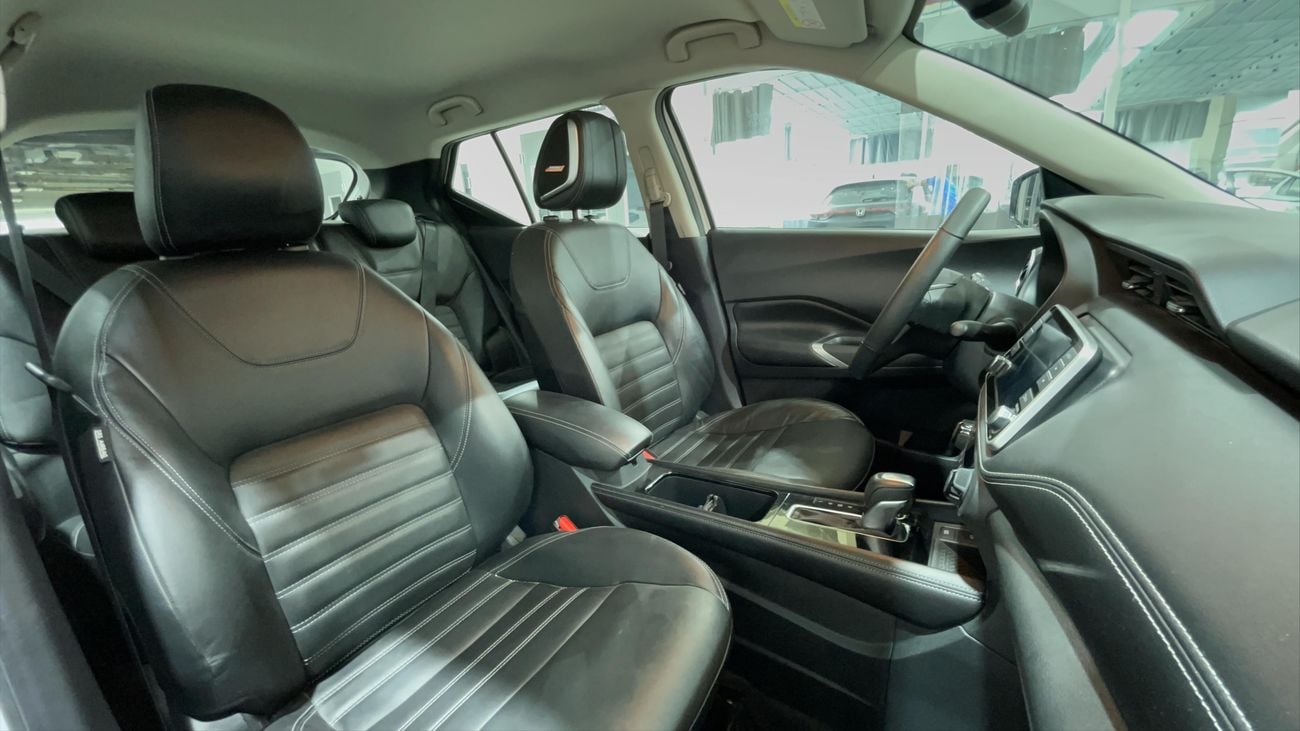 نيسان كيكس 2022 SL | AED 817/Month | 0 DP | 30 Day Return | Warranty | Service History