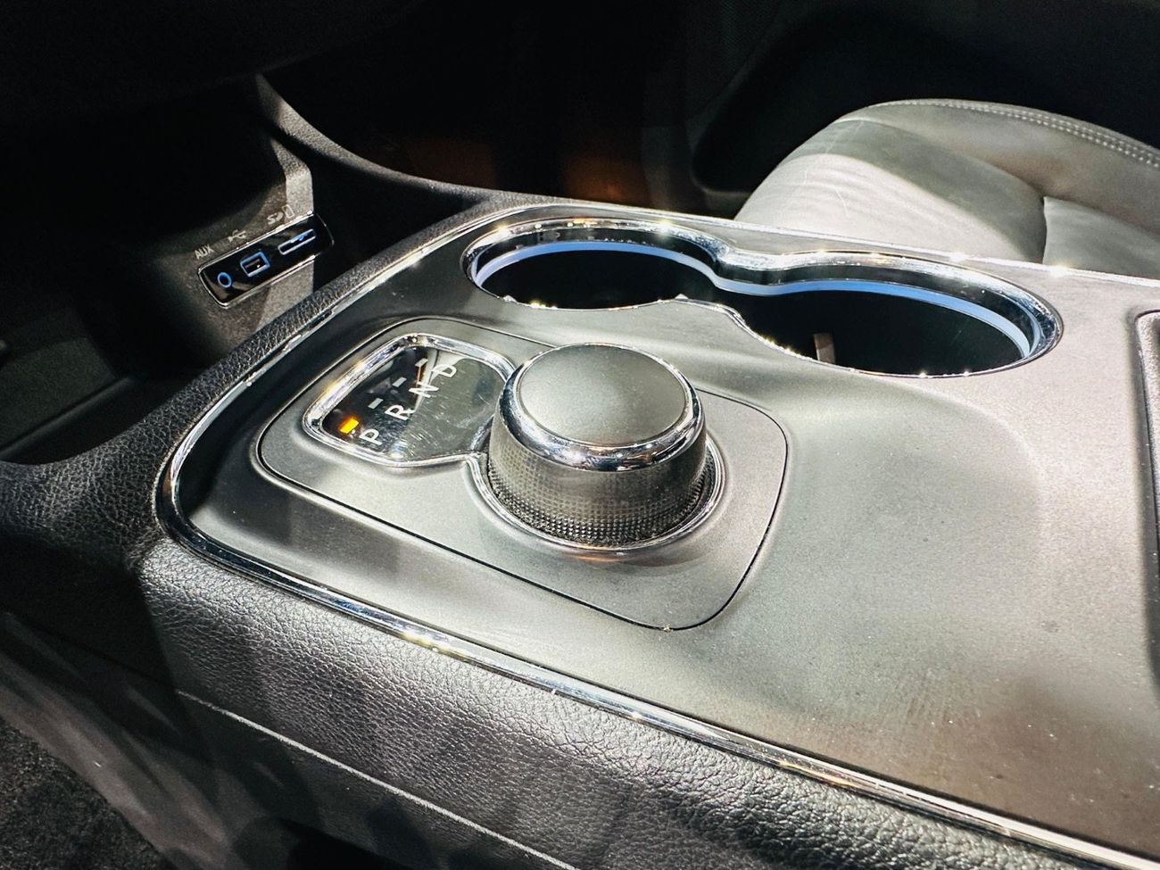 دودج دورانجو Limited 3.6L (290 HP)