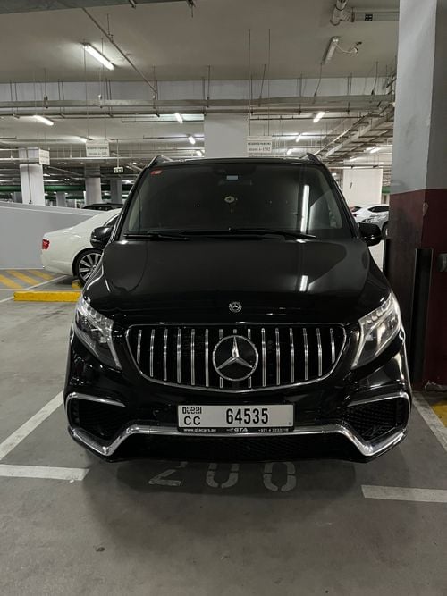 مرسيدس بنز V 250 3.0L بنزين
