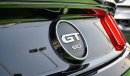 فورد موستانج 50th Anniversary MUSTANG GT V8 5.0L 2015/FullOption/2020Shelby Kit/ Very Good Condition