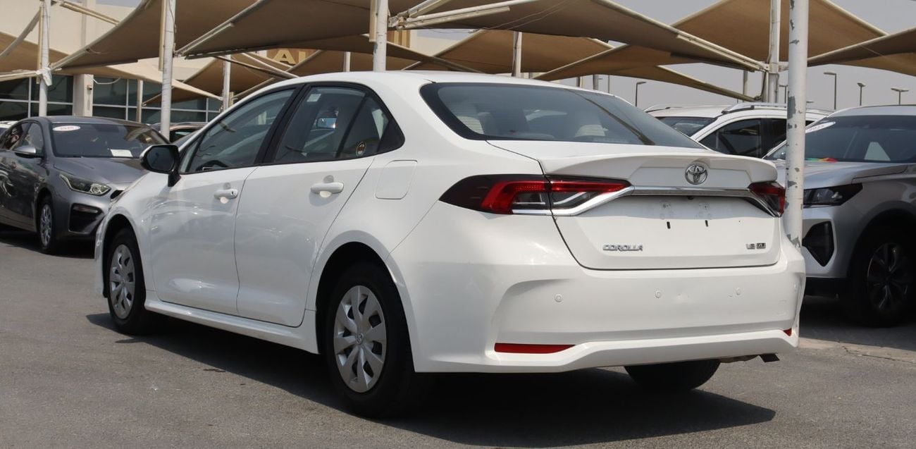 Toyota Corolla XLI 1.6L A/T Toyota Corolla2022 GCC edition in excellent condition,1.6L engine, 74,000 KM mileage,an