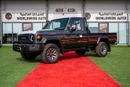 تويوتا لاند كروزر بيك آب Toyota LC79 2.8L T Diesel Automatic Z1 Full Option 2025