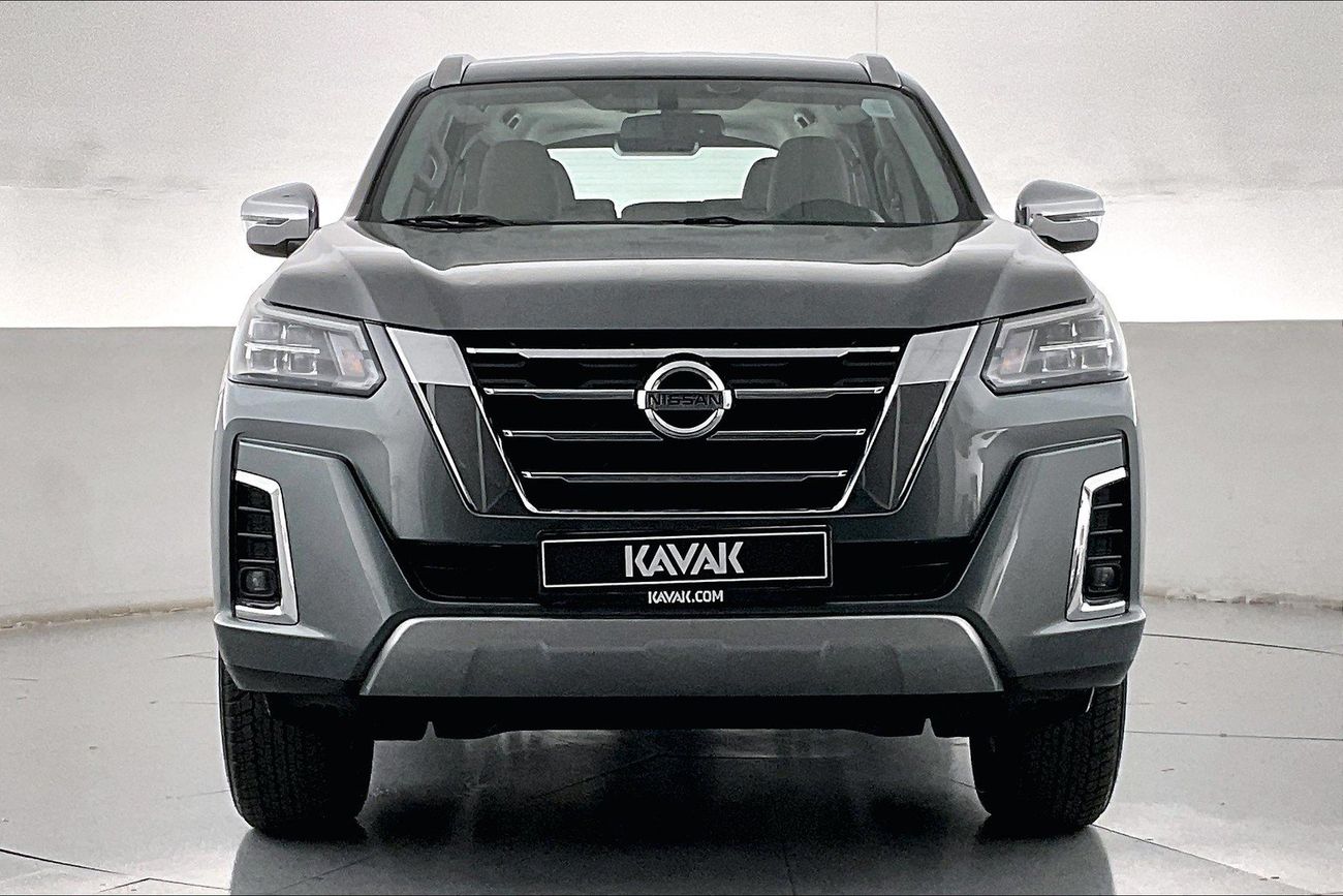 Nissan XTerra Titanium | Guaranteed Warranty | 0 Down Payment